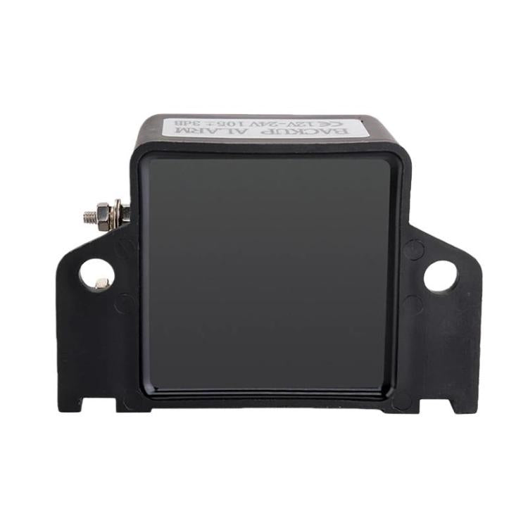 Truck Waterproof Voice Reversing Alarm, 12-80V, 12-48V Square