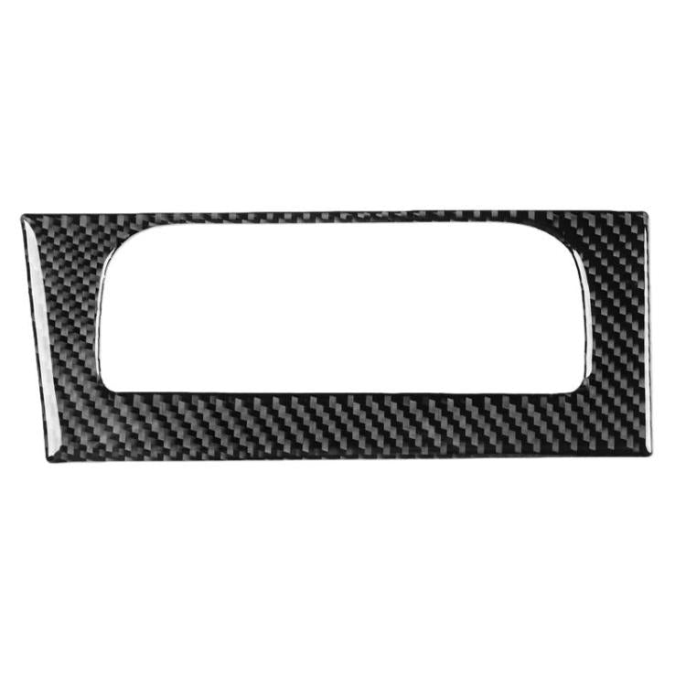 For Kia Sportage NQ5 22-25 Center Console Charging Frame Decorative Sticker, Black