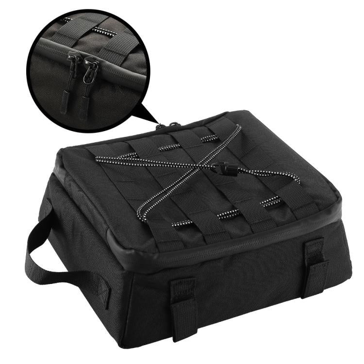 For BMW R 1300 GS Waterproof Top Bag Motorcycle Trunk Touring Luggage Bag