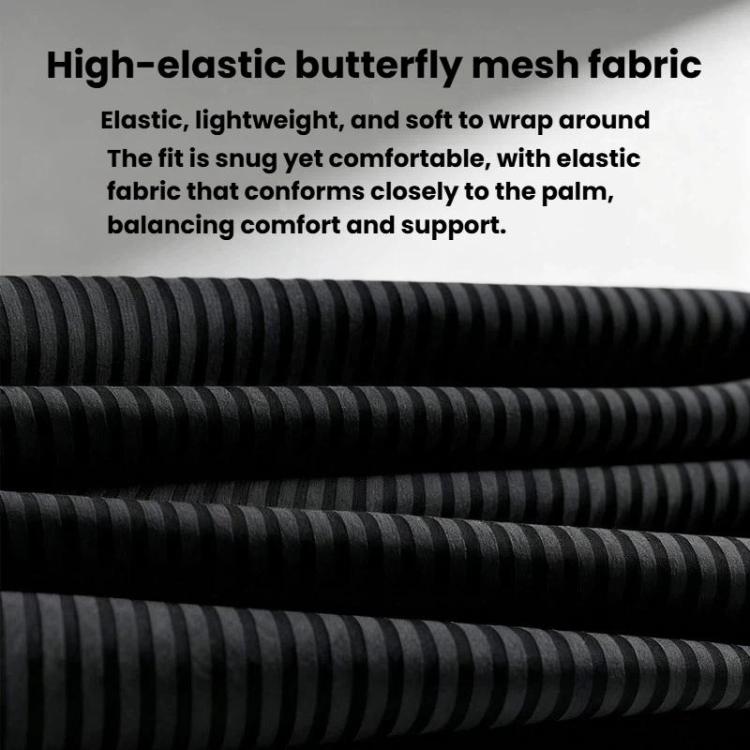 WEST BIKING YP0211278 3D Printed Cycling Anti-Slip Gloves Shock-Absorbing Full Finger Bike Gloves, M, L, XL, 2XL