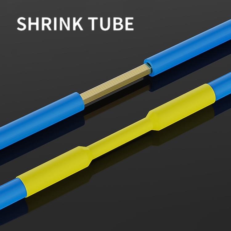 Thermoresistant Tube Heat Shrink Wrapping Kit, 164 in 1, 560 in 1, 750 in 1, 780 in 1, 800 in 1