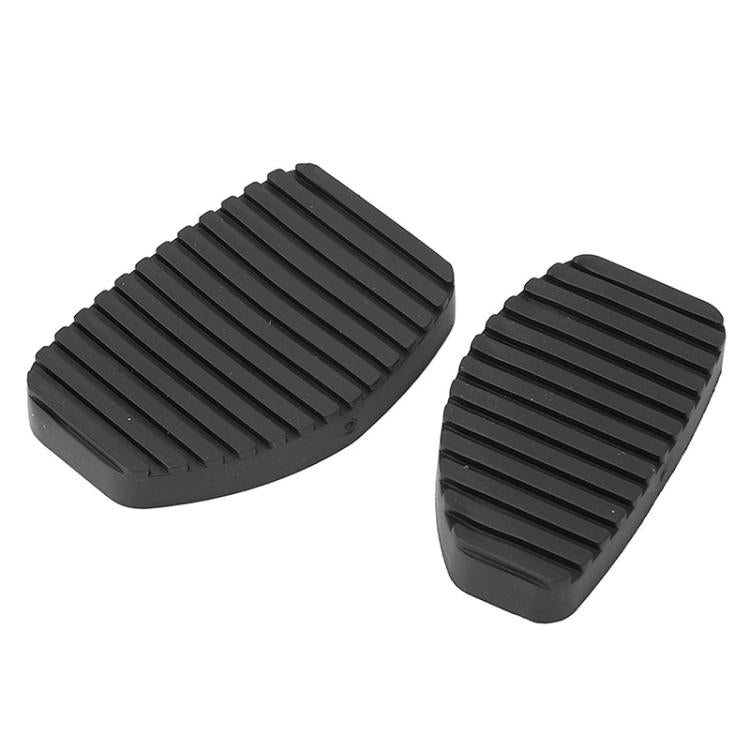 Brake Clutch Pedal Rubber Pads For CITROEN / DS / FIAT / LANCIA / Peugeot