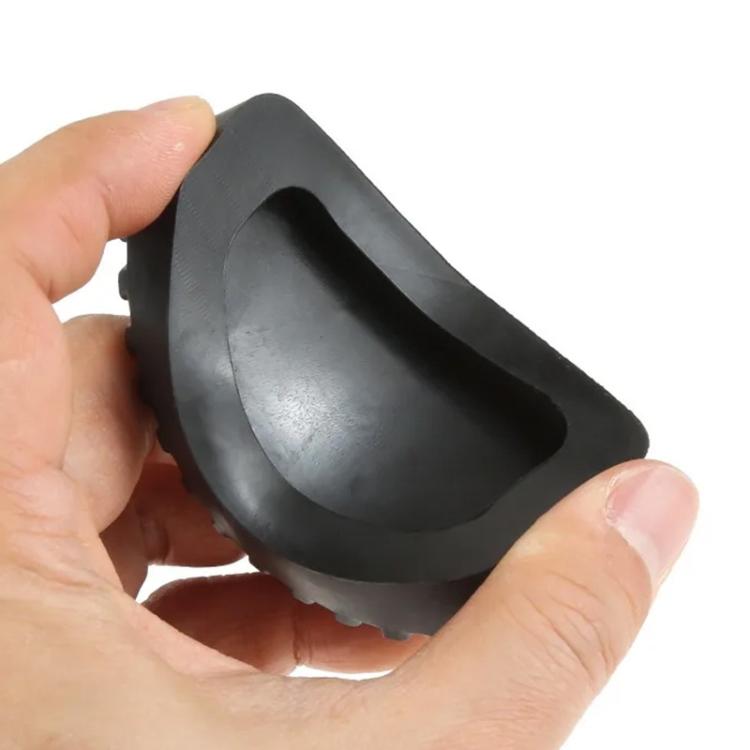 Brake Clutch Pedal Rubber Pads For CITROEN / DS / FIAT / LANCIA / Peugeot