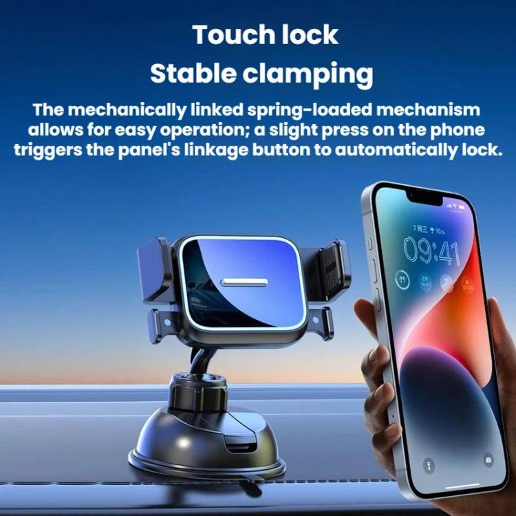 Car Navigation Air Vent Horizontal Vertical Phone Holder