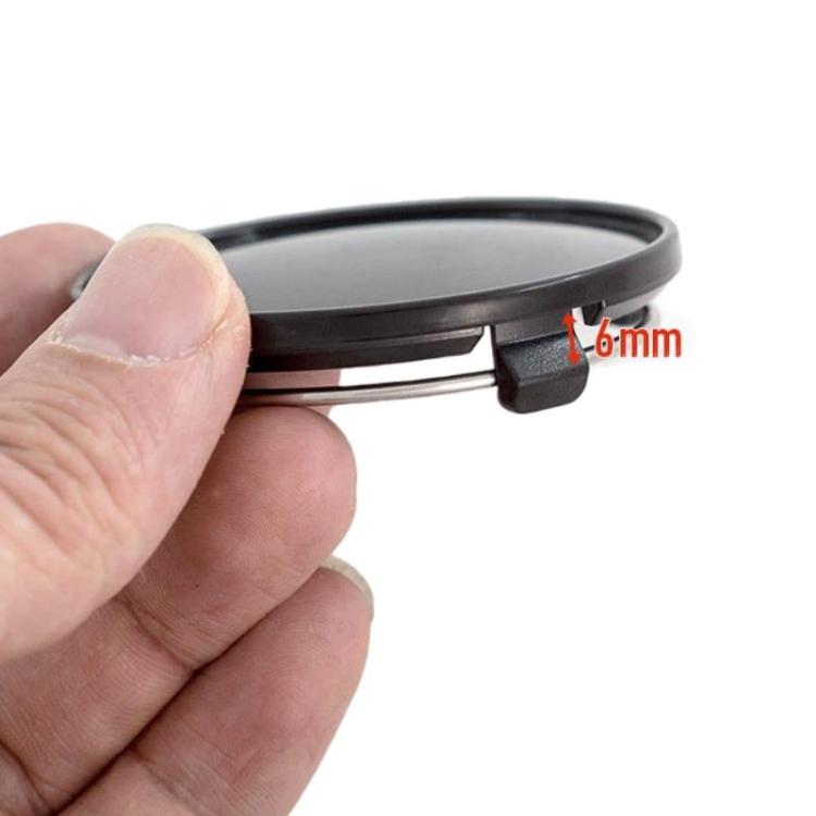 4pcs /Set 61mm Modified Wheel Hub Center Cap For Audi Q7/A4L/A3/Q3