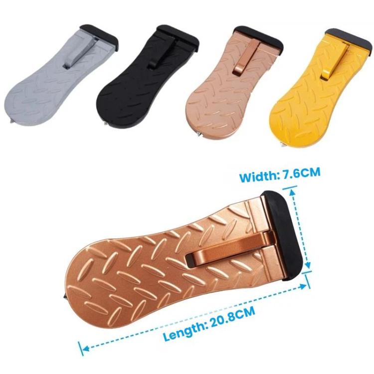 Car Extended Footrest Roof Climbing Step Snow Scraping Corner Footrest