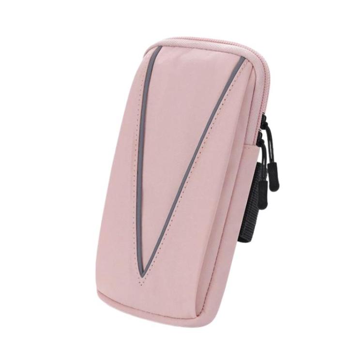 Reflective Portable Waterproof Running Armband Outdoor Sports Phone Bag