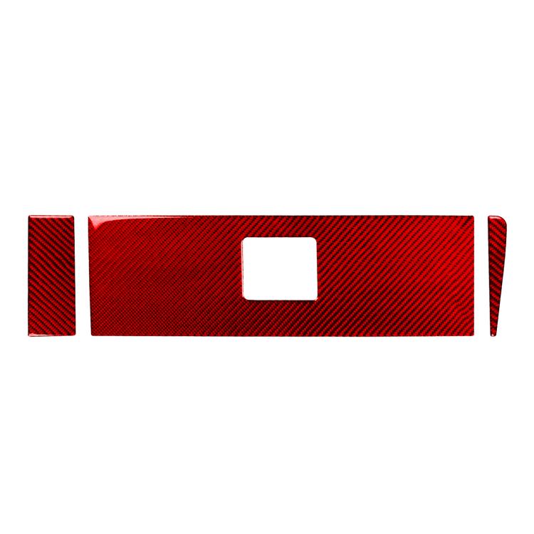 For 1999-2005 Lexus IS300 Right-Handed Drive 3pcs /Set Passenger Side Panel Stickers, Right-Handed Drive