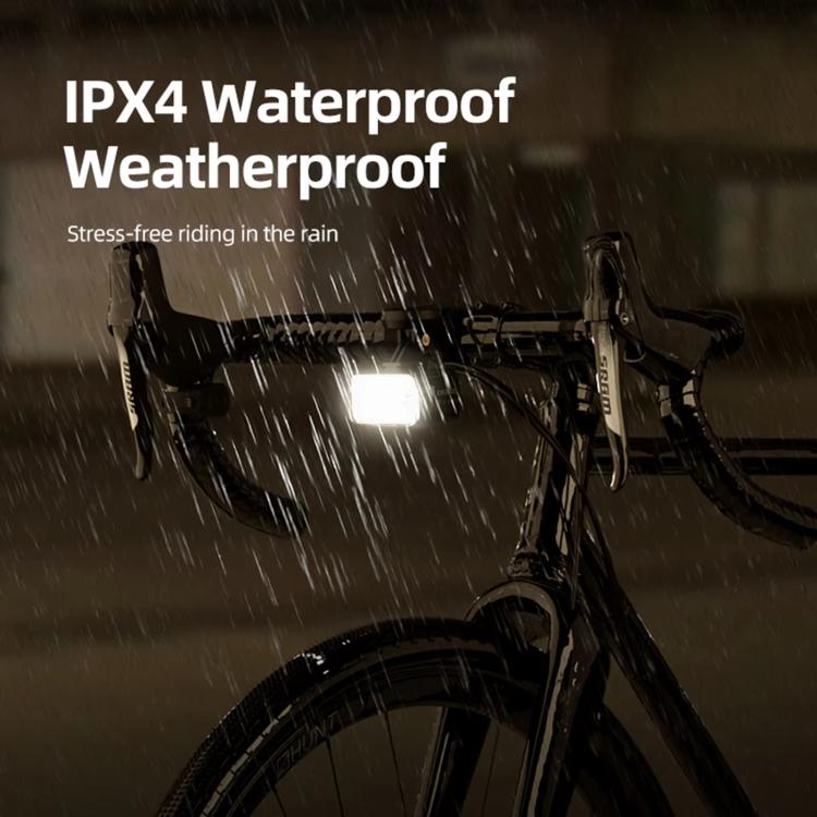 Hanging Bike Light 1800 High-Lumen Under-Saddle Front Light Road/Mountain Bike Anti-Glare Night Riding Light, CYC1800