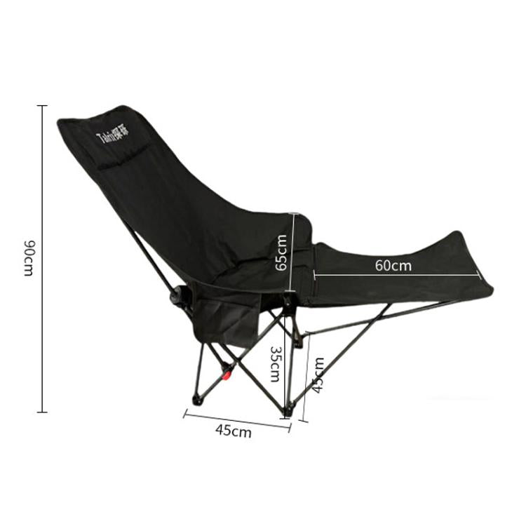 Talrix Outdoor Camping Moon Chair Portable Folding Beach Chair, Classic Black, Classic Gold, Tall Black, Tall Gold, 3-Level Adjustable Black, 3-Level Adjustable Gold, With Leg Rest Black, With Leg Rest Gold
