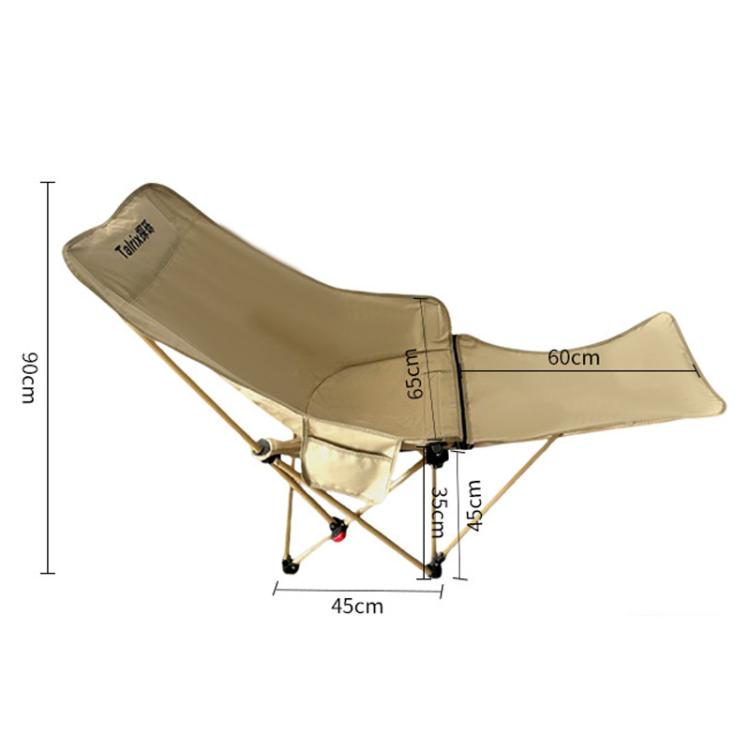Talrix Outdoor Camping Moon Chair Portable Folding Beach Chair, Classic Black, Classic Gold, Tall Black, Tall Gold, 3-Level Adjustable Black, 3-Level Adjustable Gold, With Leg Rest Black, With Leg Rest Gold