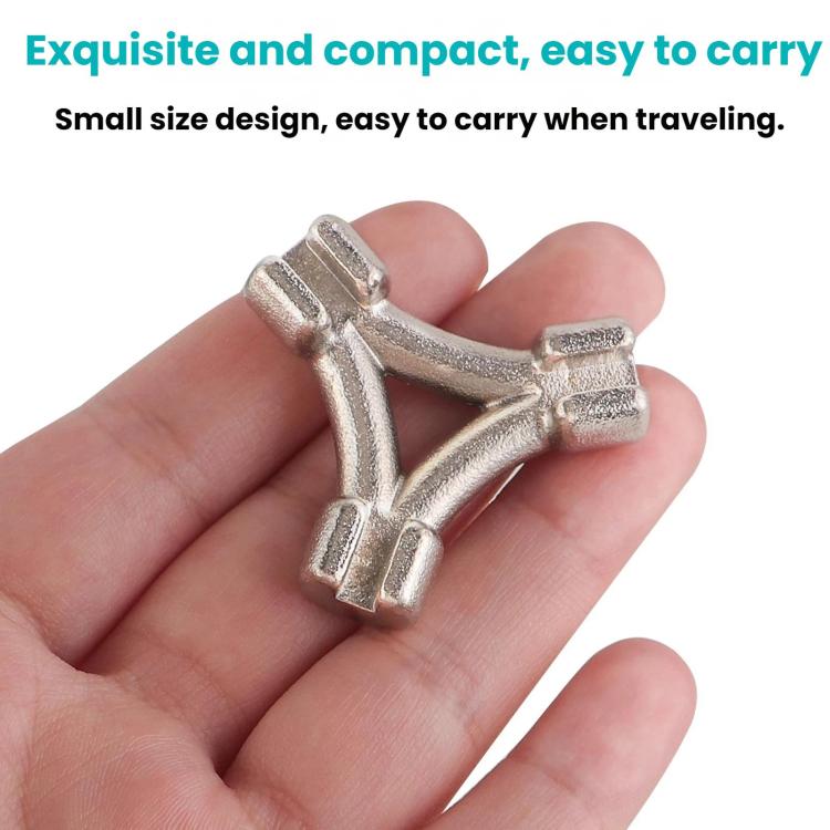 3pcs Bicycle Spoke Wrench Wire Adjustment Tool, 103201