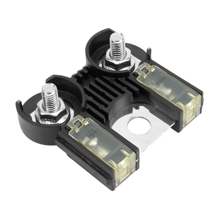Automotive Pure Copper Battery Fuse Cable Circuit Breaker, 120A/180A, 100A/200A