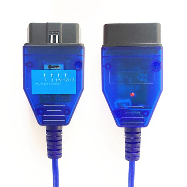 FTdifiat FT232RL Chip Universal Car Fault Diagnostic Tool For Volkswagen/Audi/Fiat, VAG409