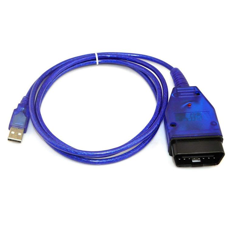 FTdifiat FT232RL Chip Universal Car Fault Diagnostic Tool For Volkswagen/Audi/Fiat, VAG409