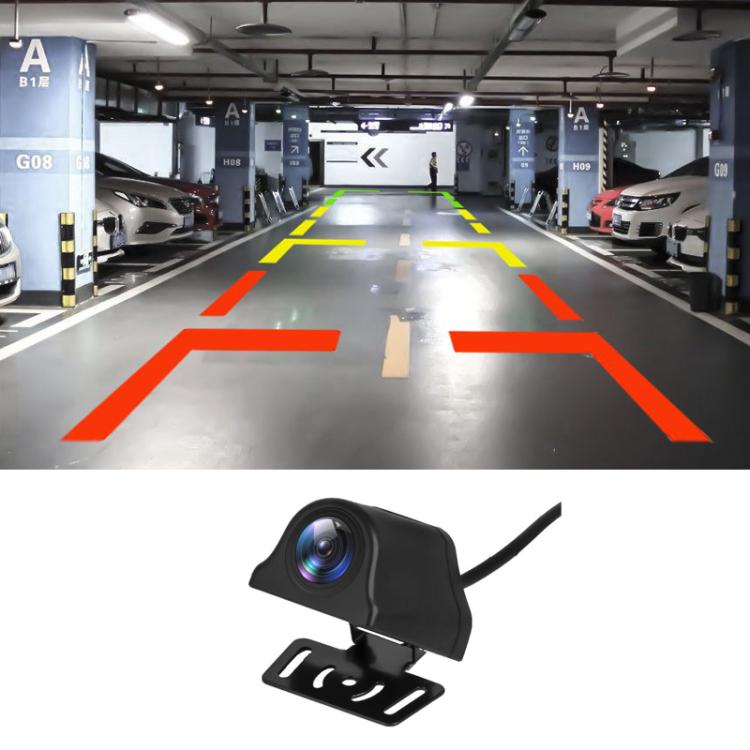 1080P Waterproof Car Rear View Camera With 4-Pin Cable Night Vision Reversing Camera, None-R1 10m, None-R1 6m
