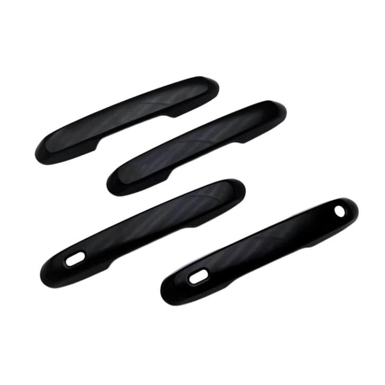 4pcs For Toyota Prado 2024 Car Door Handle Decorative Protective Cover