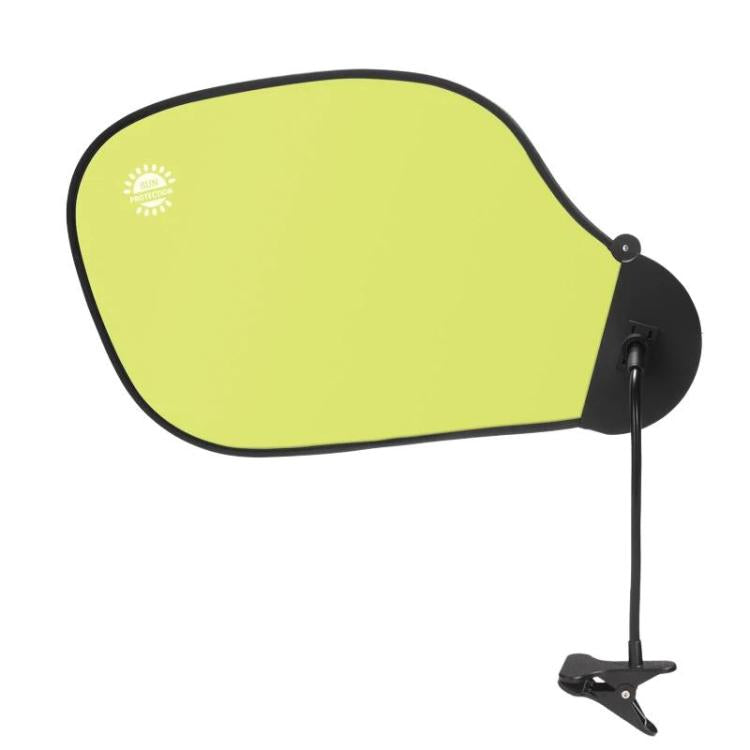 Office Computer Car Sunshade All-Around Anti-Glare Sunblock, Clip-on Green, Clip-on Black, Clip-on Blue, Clip-on Pink, Suction Cup Green, Suction Cup Black, Suction Cup Blue, Suction Cup Pink, Suction Cup + Clip Green, Suction Cup + Clip Black         ...