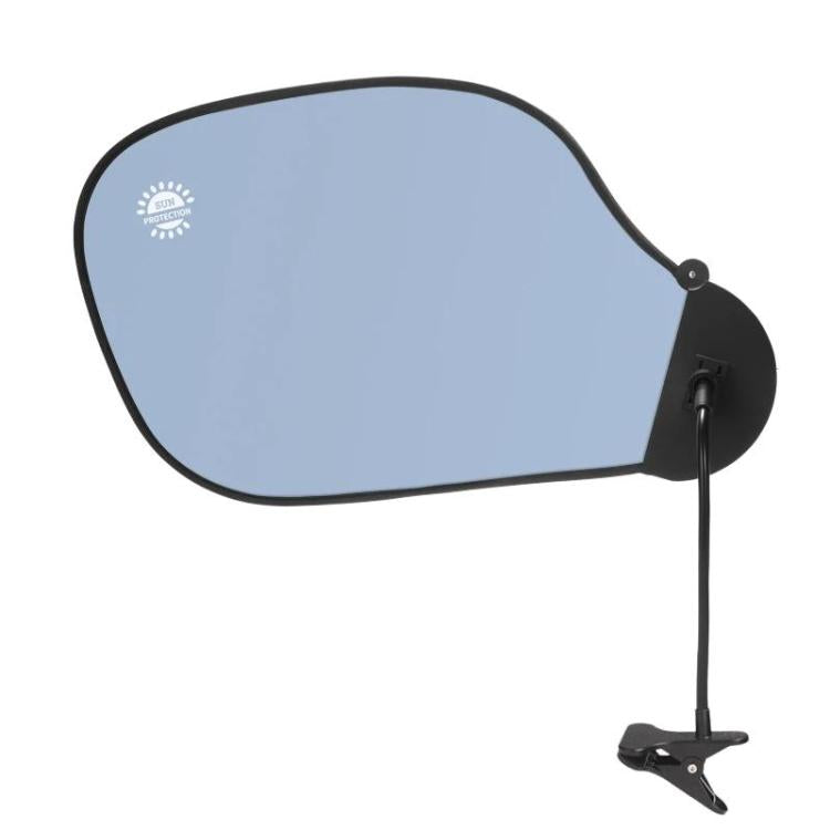 Office Computer Car Sunshade All-Around Anti-Glare Sunblock, Clip-on Green, Clip-on Black, Clip-on Blue, Clip-on Pink, Suction Cup Green, Suction Cup Black, Suction Cup Blue, Suction Cup Pink, Suction Cup + Clip Green, Suction Cup + Clip Black         ...