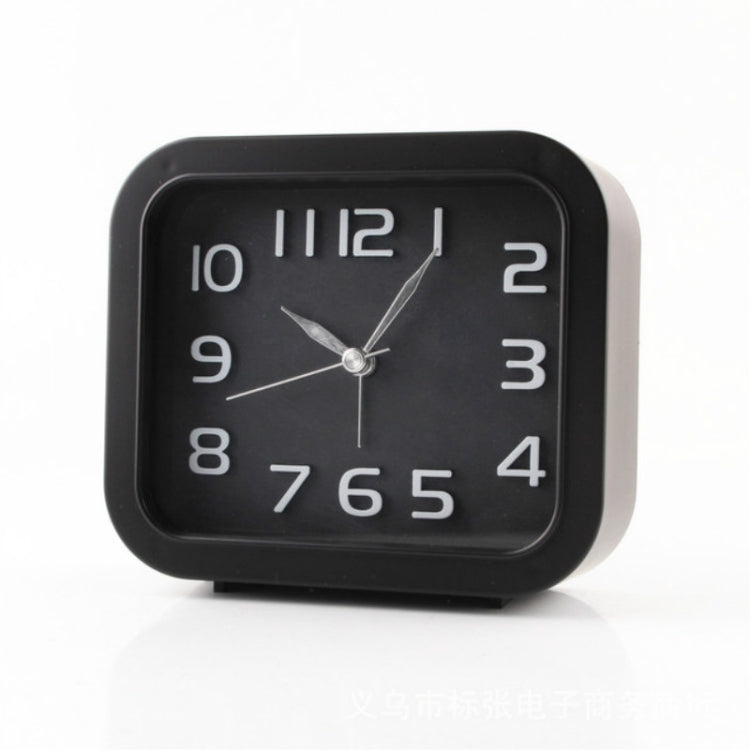 Creative Square Children Bedroom Alarm Clock, Random Color Delivery, Square Alarm Clock