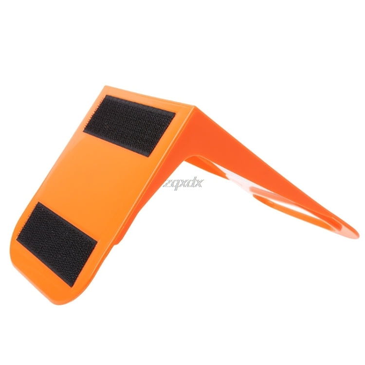 Car Trunk Compartment Fixed Partition Anti-dump Plastic Baffle Bracket