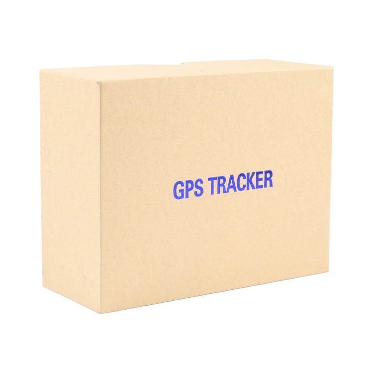 TK808 5000mAh GPS Intelligent Waterproof Multifunctional Vehicle Tracking Tracker, TK808 5000mAh