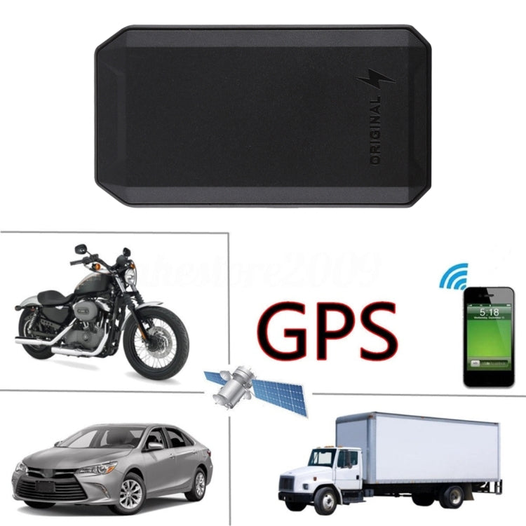 C6 Car Truck Vehicle Tracking GSM GPRS/SMS GPS Tracker