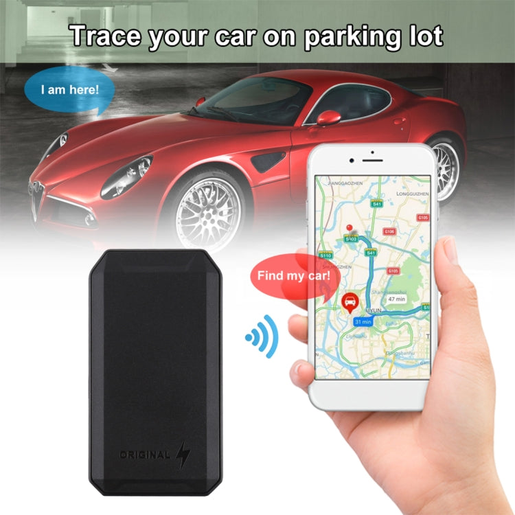 C6 Car Truck Vehicle Tracking GSM GPRS/SMS GPS Tracker