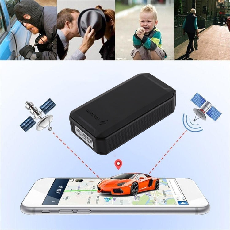 C6 Car Truck Vehicle Tracking GSM GPRS/SMS GPS Tracker