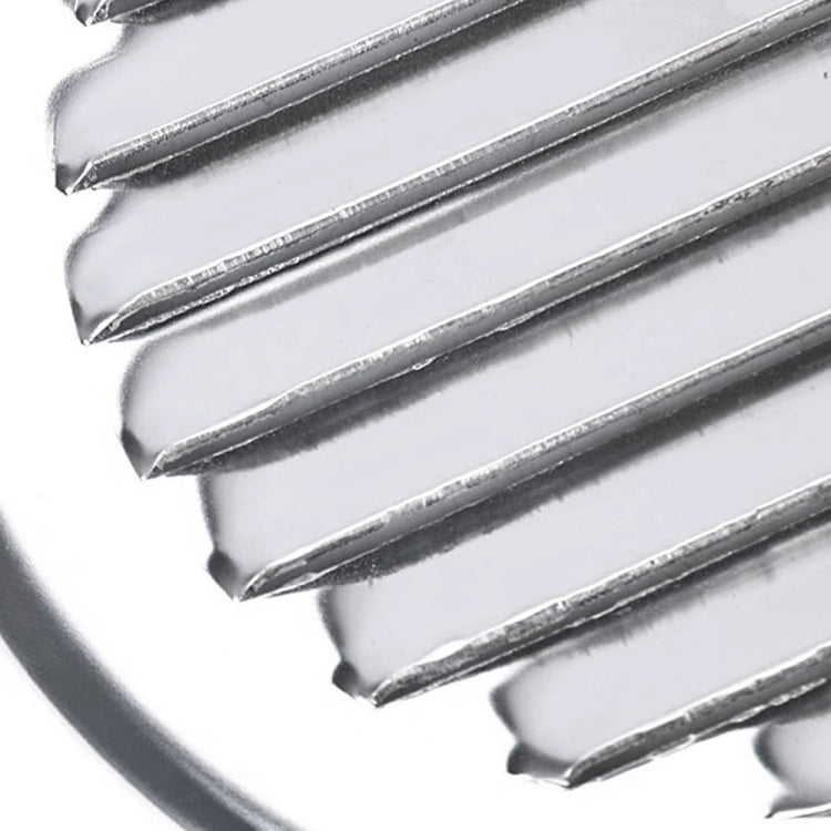 4 inch 316 Stainless Steel Round Ventilation Panel, 4 inch