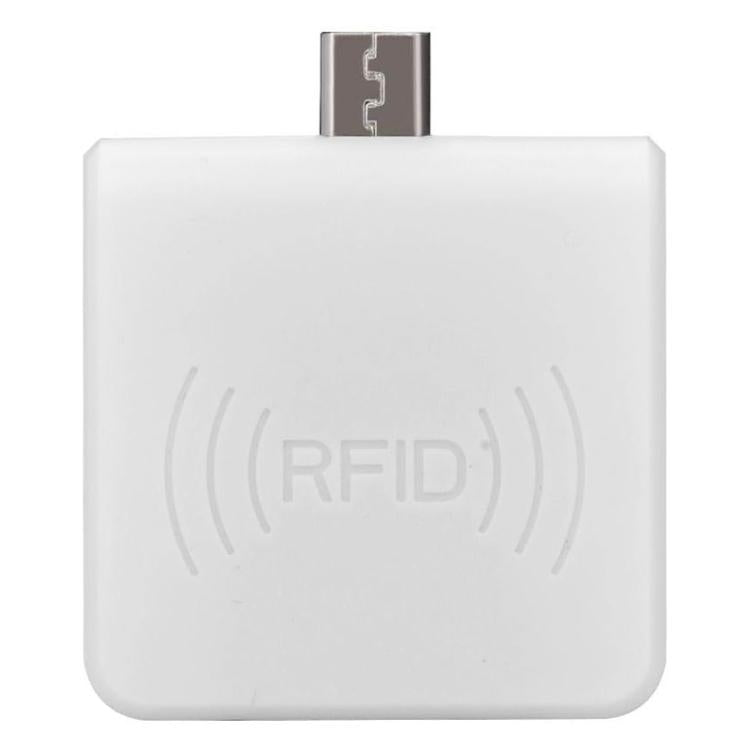 Micro USB 13.56MHz RFID IC Card 14443A RFID Phone Reader, Micro USB 13.56MHz