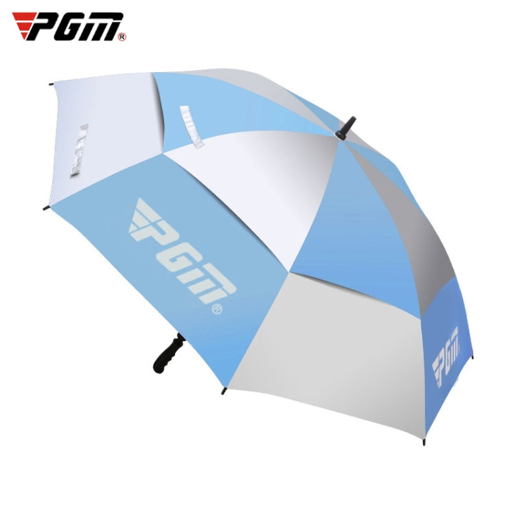 PGM Golf Fiberglass Straight Anti-typhoon Umbrella(Color:Pink Size:Manual), Auto, Manual