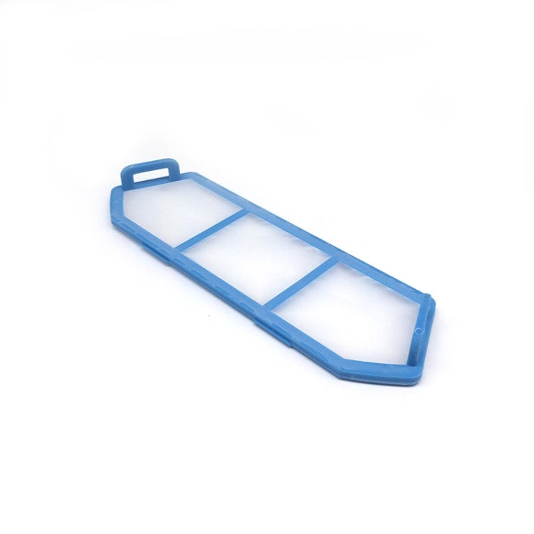 XI220 4 Pairs K614 Side Brushes + I205 Initial Effect Filter for ILIFE A4 / A4S / A6, XI220