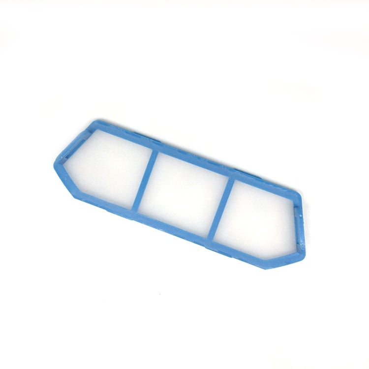 XI220 4 Pairs K614 Side Brushes + I205 Initial Effect Filter for ILIFE A4 / A4S / A6, XI220