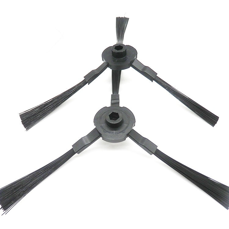 XI220 4 Pairs K614 Side Brushes + I205 Initial Effect Filter for ILIFE A4 / A4S / A6, XI220