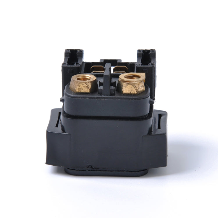 Starter Relay Solenoid for YAMAHA YZF600 YFM350 FZS600 2002-2007 & 30A Fuse, For YAMAHA
